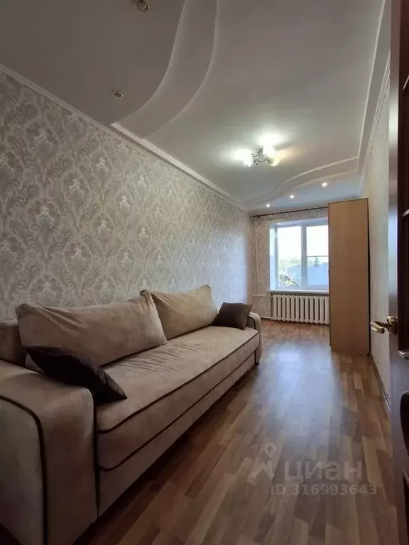 3-к кв. Нижегородская область, Арзамас ул. Кольцова, 7 (60.0 м) - Фото 0