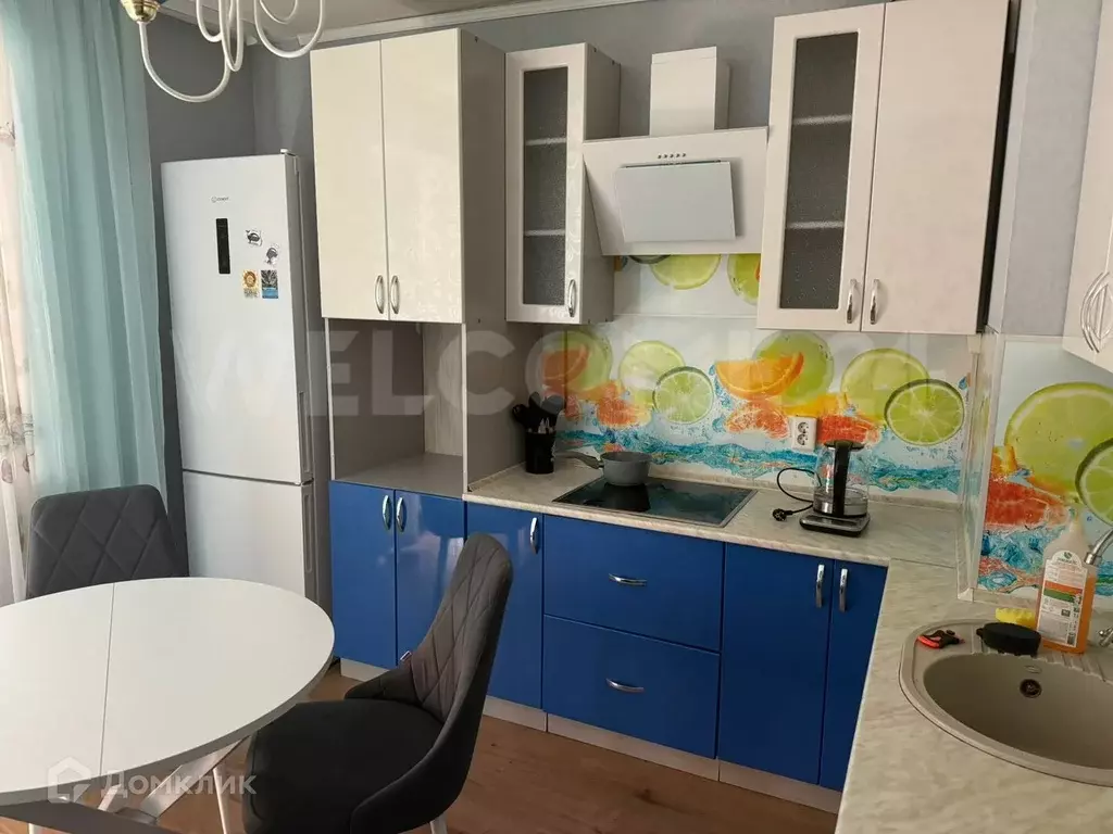 Продаётся 1-к квартира, 35.4 м - Фото 1