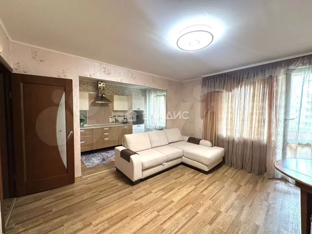 5-к. квартира, 95 м, 2/9 эт. - Фото 0
