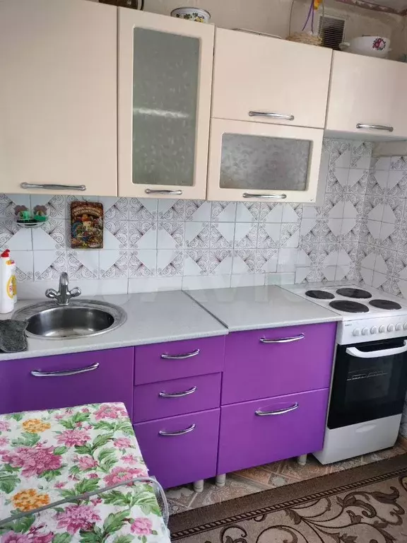 1-к. квартира, 35 м, 3/5 эт. - Фото 0
