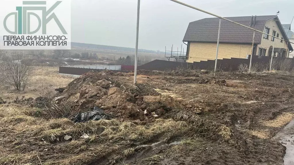 Участок в Нижегородская область, Арзамас городской округ, д. Березовка ... - Фото 1