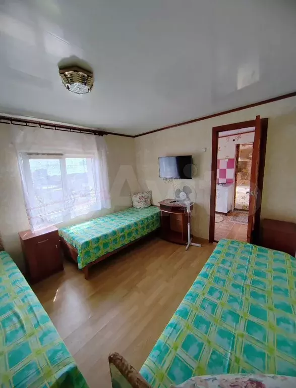 Комната 30 м в 1-к., 1/2 эт. - Фото 1