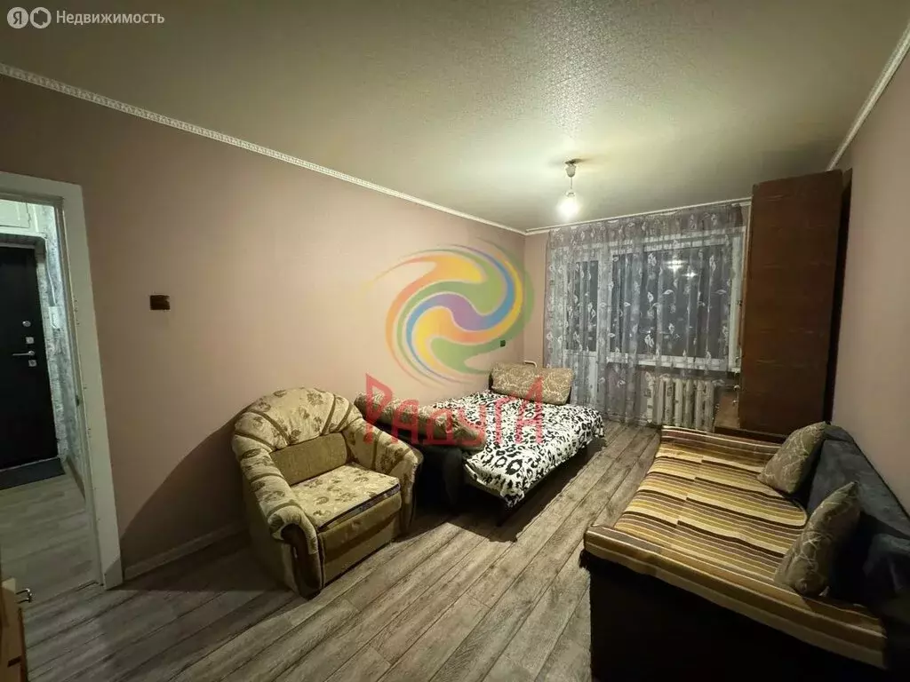 1-комнатная квартира: Кохма, Владимирская улица, 17 (32.2 м) - Фото 2