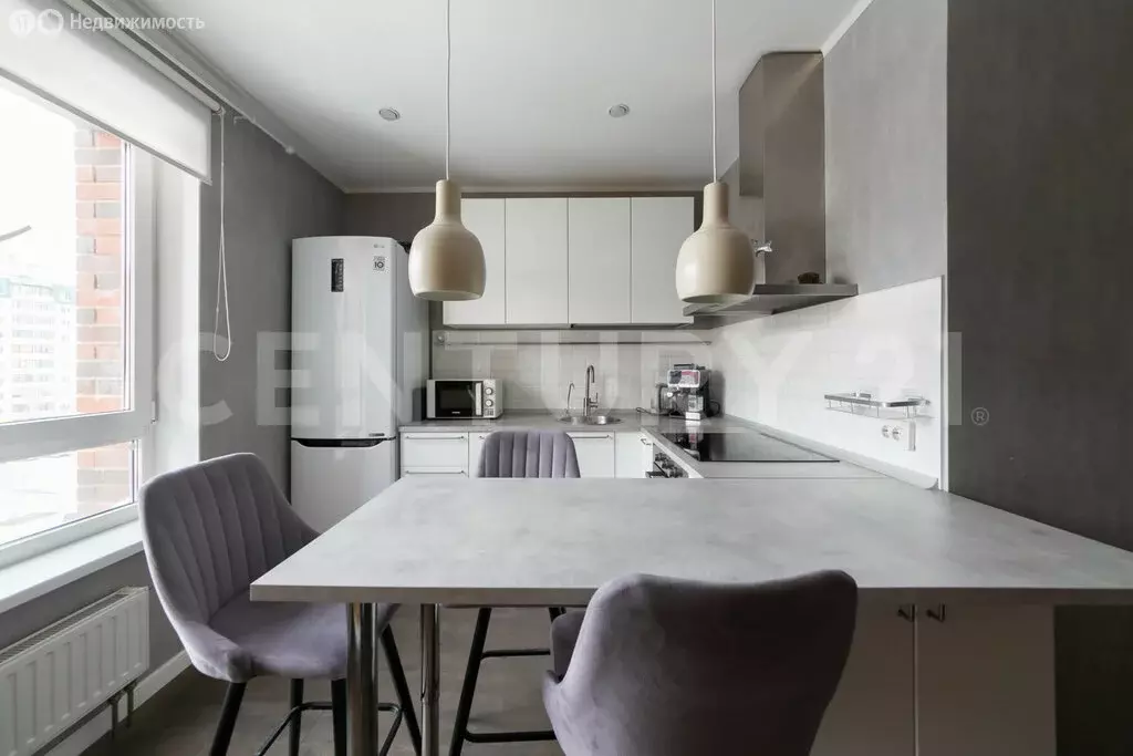 2-комнатная квартира: Санкт-Петербург, Петергофское шоссе, 84к19 ... - Фото 1