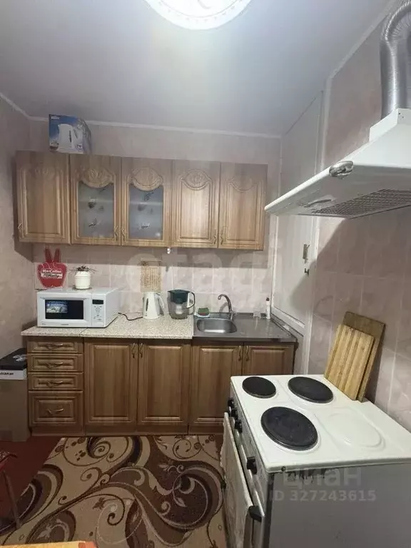 1-к кв. Ямало-Ненецкий АО, Муравленко ул. Ленина, 131 (34.0 м) - Фото 1