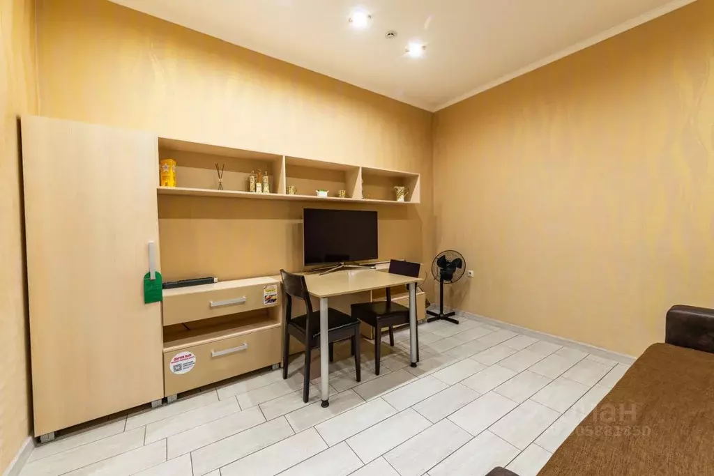 Комната Курская область, Курск ул. Челюскинцев, 9 (10.0 м) - Фото 1