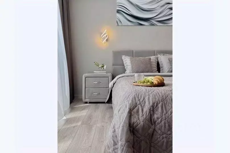 2-к кв. Калининградская область, Зеленоградск ул. Потемкина, 20В (72.0 ... - Фото 2