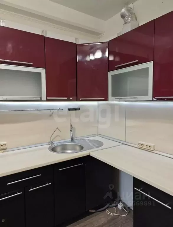 1-к кв. Пермский край, Пермь Хабаровская ул., 54 (37.4 м) - Фото 1