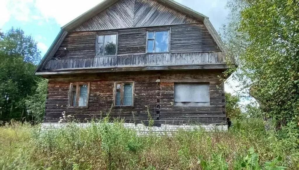 Дом в Тверская область, Калининский муниципальный округ, деревня ... - Фото 1
