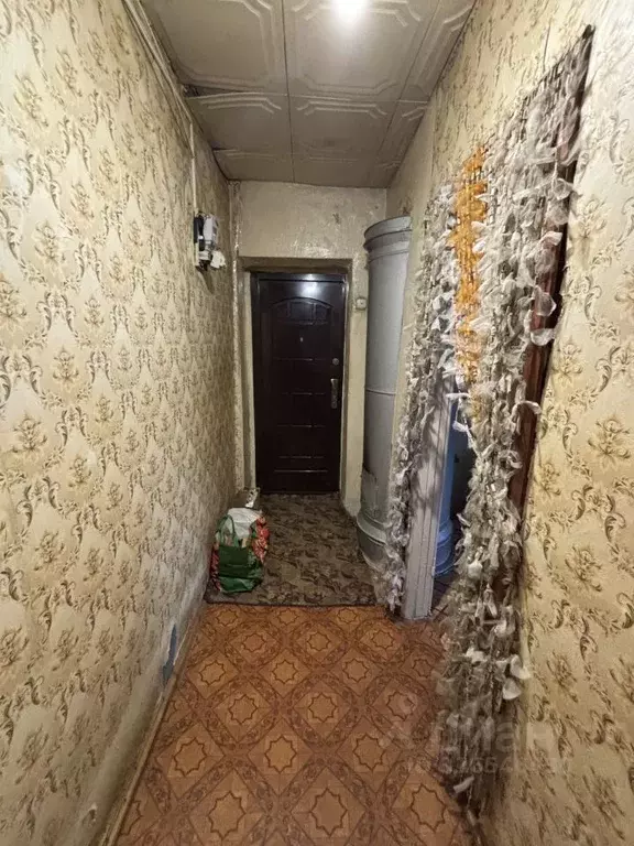 1-к кв. Псковская область, Струги Красные рп ул. Базарная, 3 (30.0 м) - Фото 1