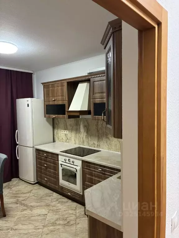 2-к кв. Свердловская область, Екатеринбург ул. Николая Островского, 1 ... - Фото 1