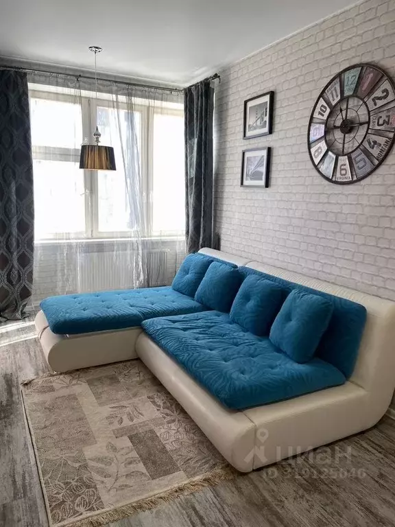 2-к кв. Московская область, Красногорск ул. Авангардная, 6 (40.0 м) - Фото 0