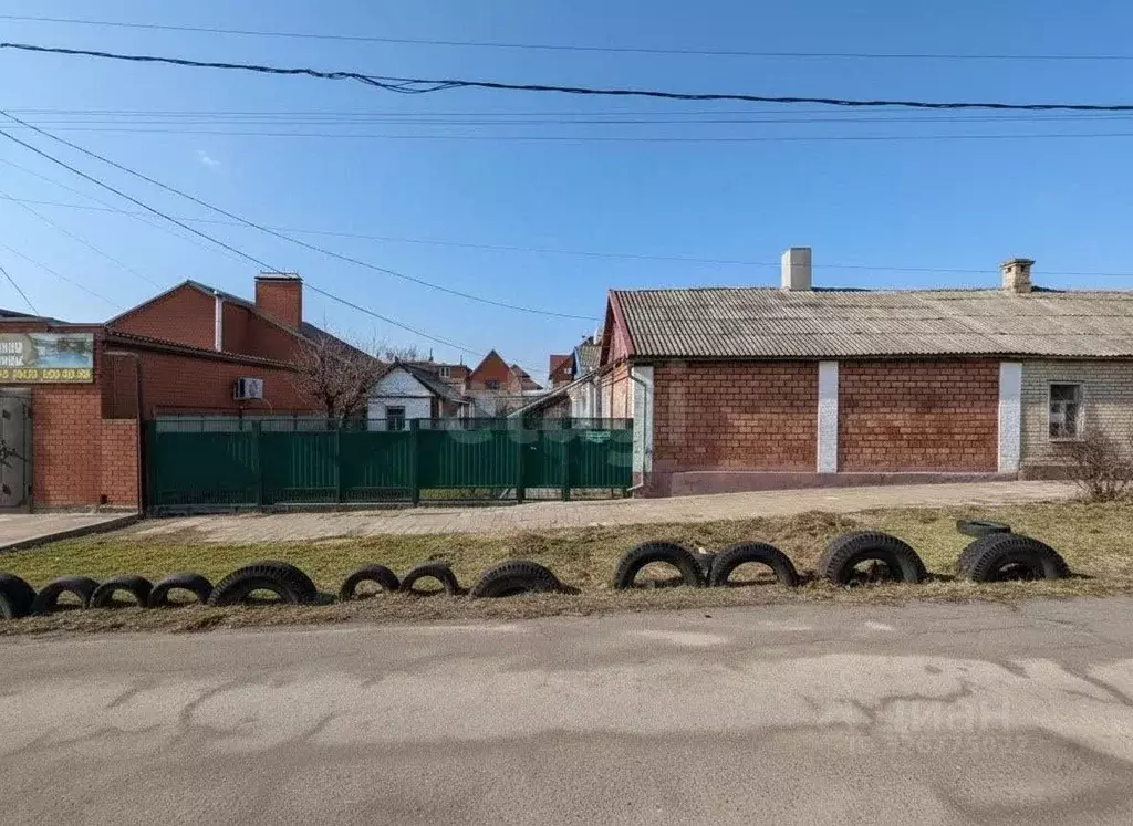 Дом в Краснодарский край, Темрюк ул. Горького (70 м) - Фото 1