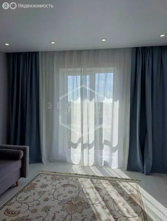 1-комнатная квартира: Калининградская обл., Зеленоградский район, пос. ... - Фото 1