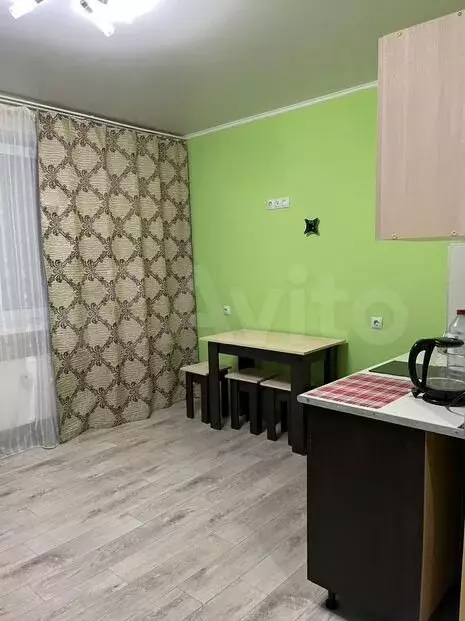 Квартира-студия, 24м, 8/16эт. - Фото 1