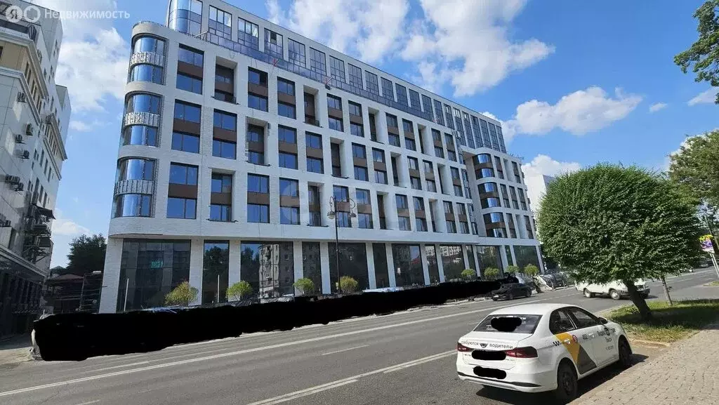 1-комнатная квартира: Тюмень, Первомайская улица, 8 (46.3 м) - Фото 1
