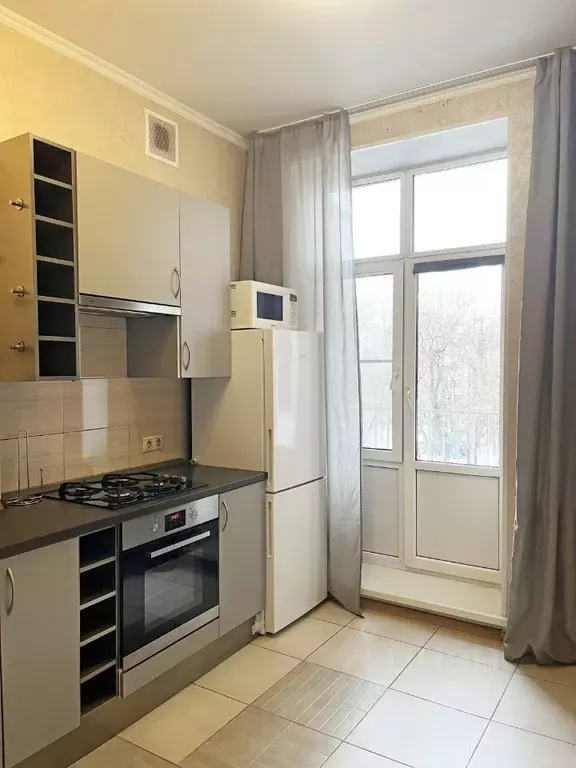 2-к кв. Москва ул. Орджоникидзе, 7 (57.0 м) - Фото 1