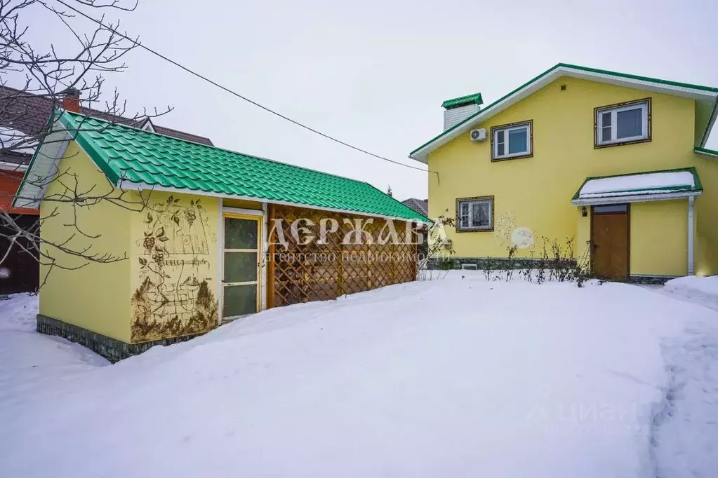 Коттедж в Белгородская область, Старый Оскол Нижняя ул., 12 (101 м) - Фото 1