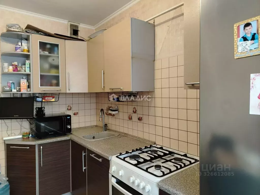 3-к кв. Московская область, Электросталь ул. Журавлева, 11к2 (66.4 м) - Фото 2