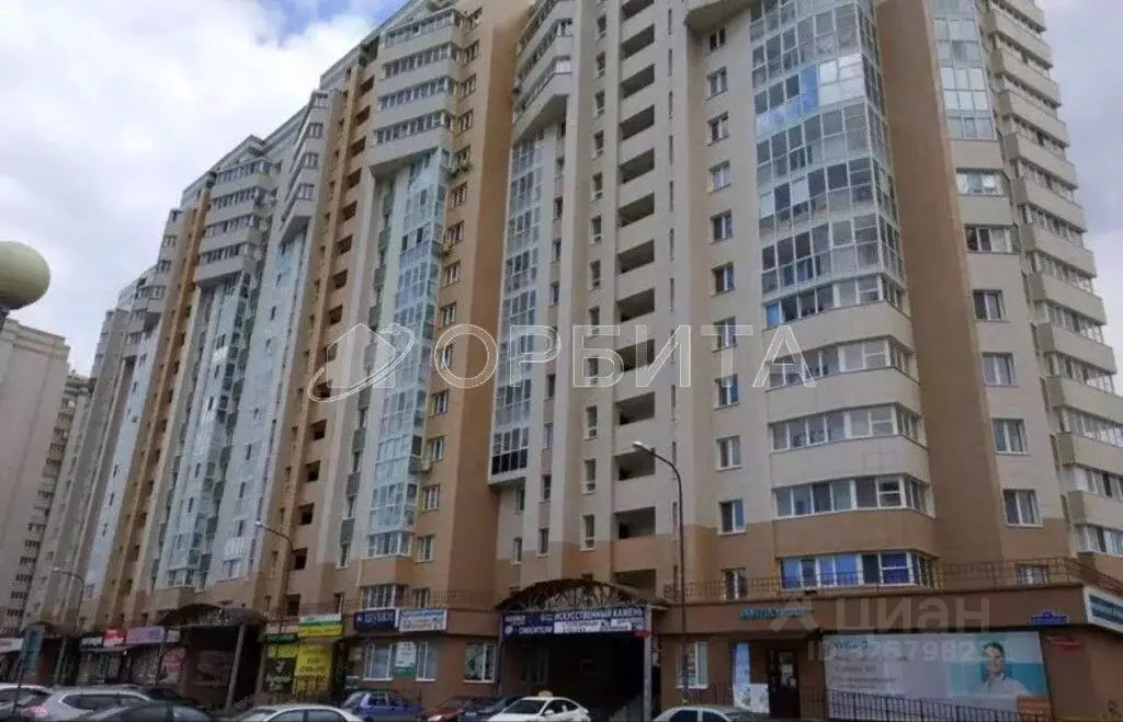 Гараж в Тюменская область, Тюмень Заречный проезд, 41 (17 м) - Фото 1