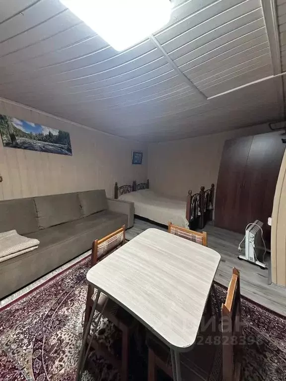 Дом в Карачаево-Черкесия, Зеленчукский район, с. Архыз ул. Хубиева, ... - Фото 1