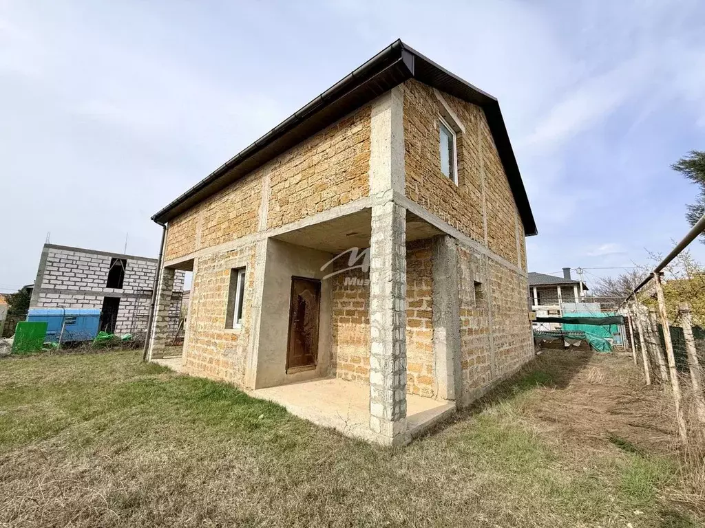Дом в Севастополь Гавань садовое товарищество, ул. Александра ... - Фото 1