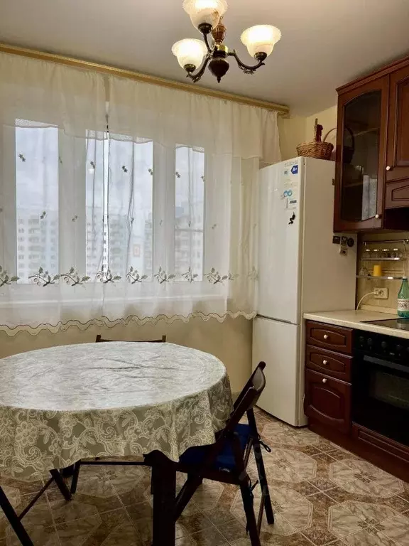 3-к кв. Москва ул. Крылатские Холмы, 31 (75.0 м) - Фото 0