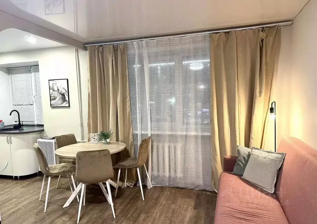 1-к кв. Кировская область, Киров Октябрьский просп., 143 (43.0 м) - Фото 0