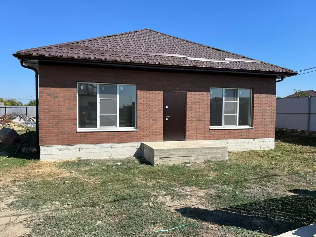 Дом в Адыгея, Тахтамукайский район, Козет аул Новая ул. (113 м) - Фото 2