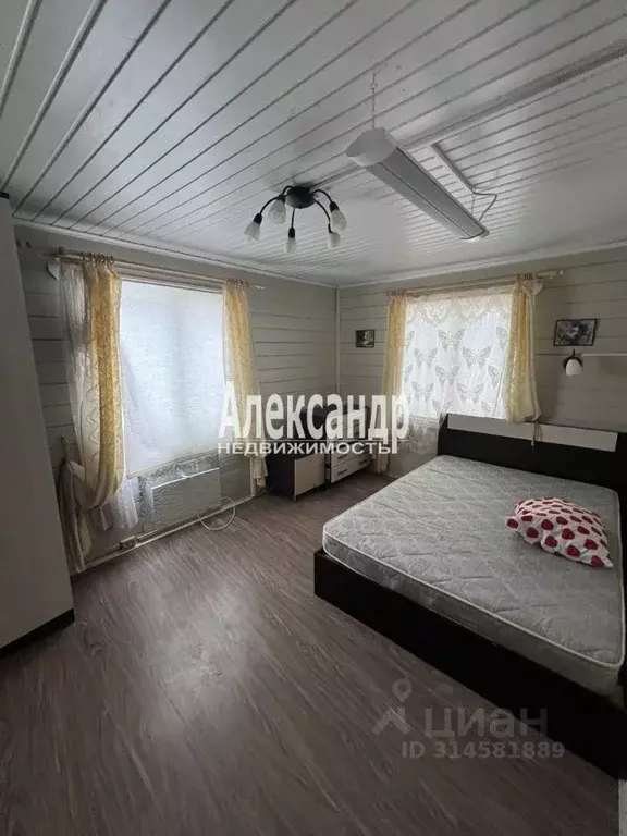 Дом в Ленинградская область, Выборгский район, Советское городское ... - Фото 1