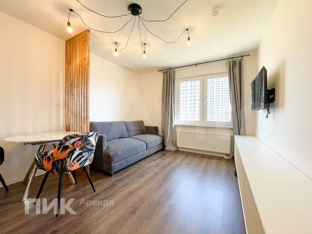 Квартира-студия, 23,3 м, 5/18 эт. - Фото 0