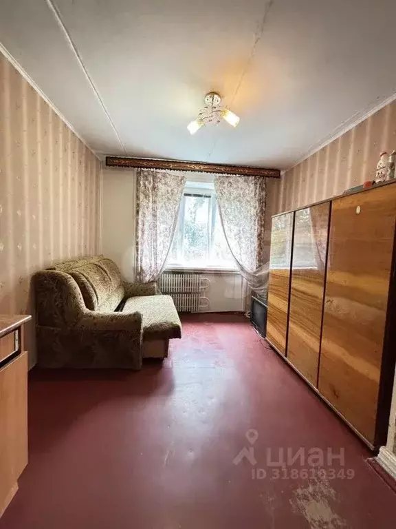 Комната Белгородская область, Алексеевка Республиканская ул., 15А ... - Фото 0