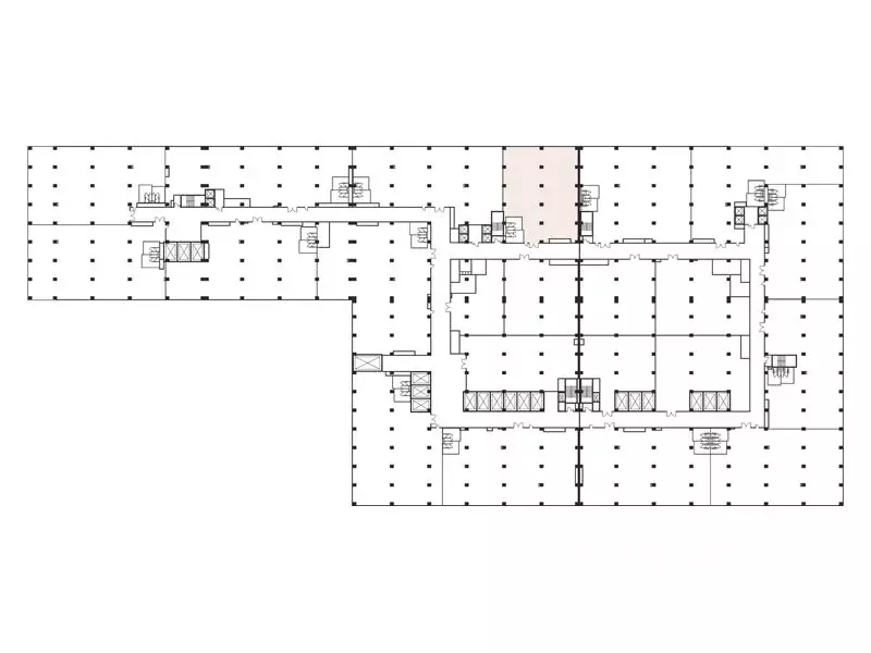 Производственное помещение в Москва ул. Свободы, 35 (414 м) - Фото 2