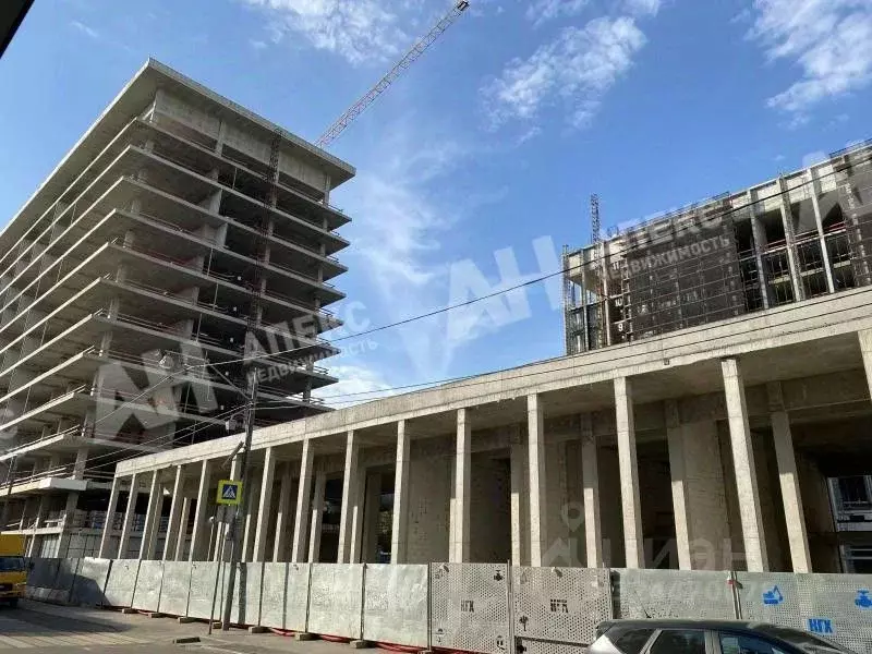 Офис в Москва Дербеневская ул., вл1 (74 м) - Фото 2