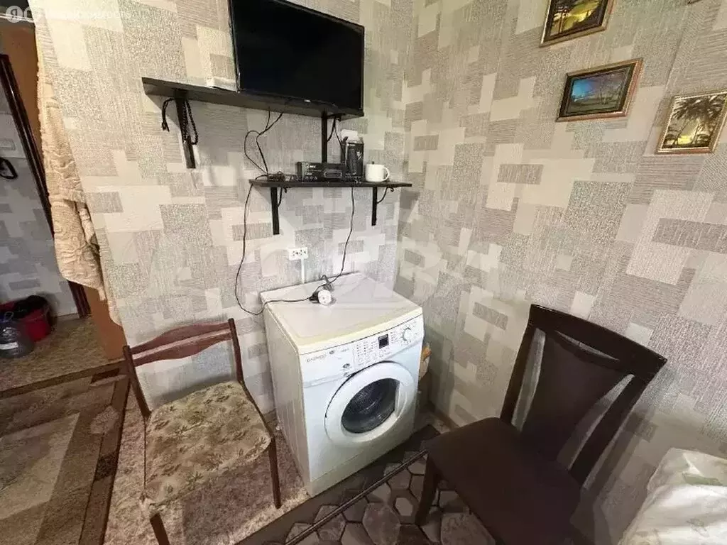 1к в -комнатной квартире (18 м) - Фото 0