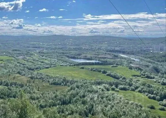 Участок в Мурманская область, Кольский район, Молочный городское ... - Фото 2