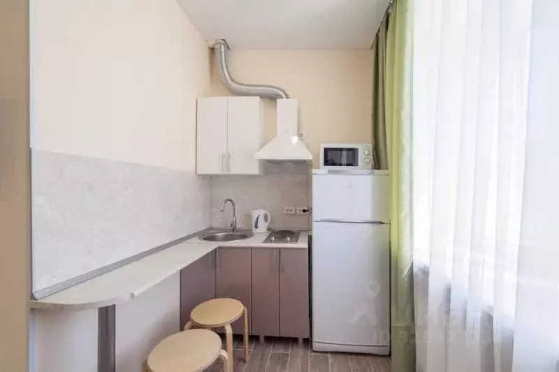 1-к кв. Курганская область, Курган ул. Гоголя, 133 (25.0 м) - Фото 2