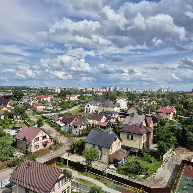 1-к. квартира, 44,2 м, 5/9 эт. - Фото 1