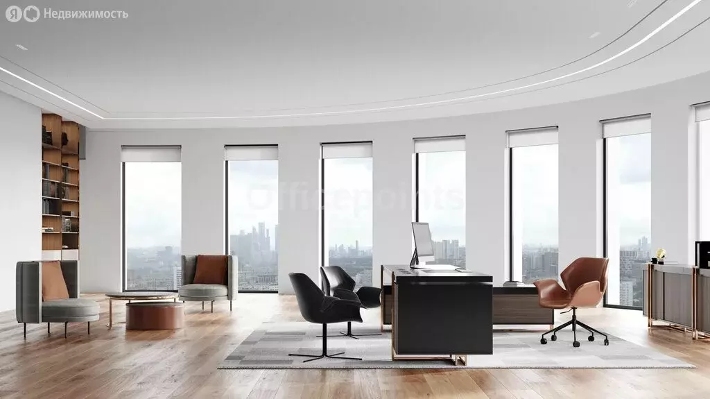 Офис (5430.8 м) - Фото 0