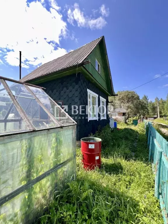 Дом в Костромская область, Костромской район, Никольское с/пос, ... - Фото 1