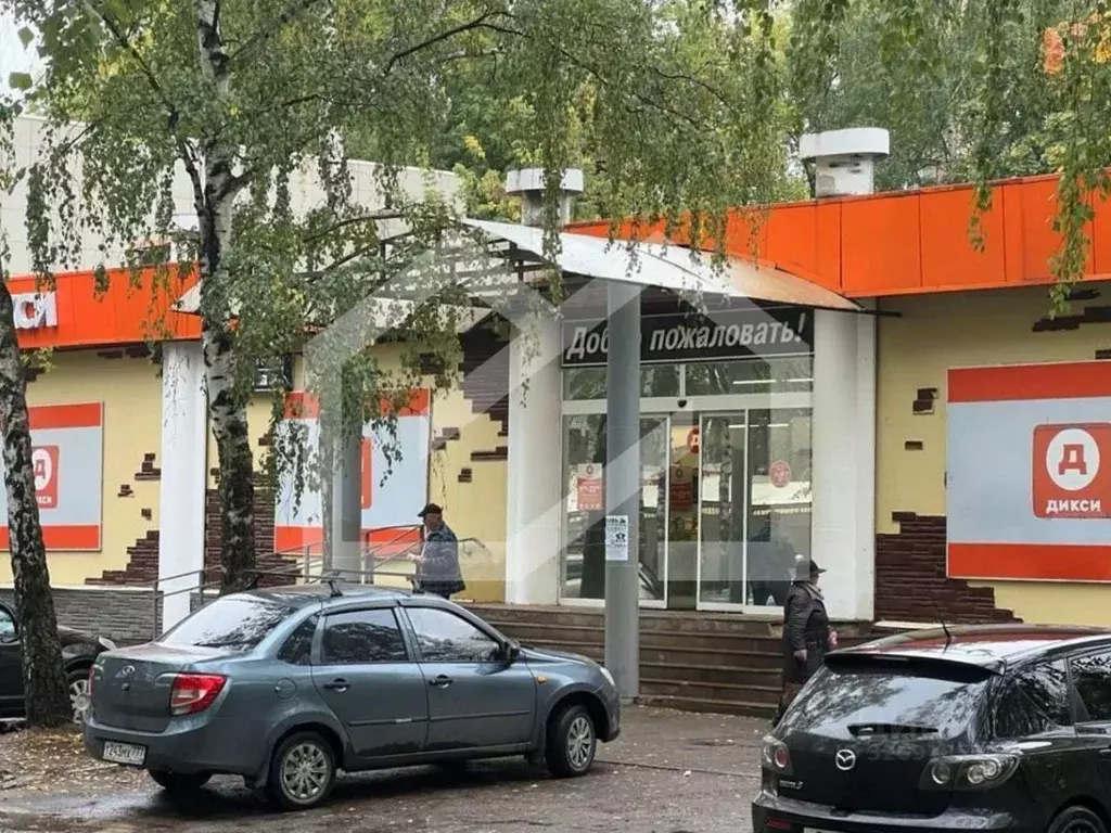 Помещение свободного назначения в Московская область, Воскресенский ... - Фото 1