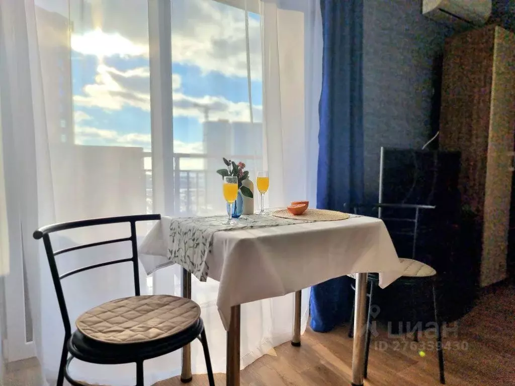 1-к кв. Астраханская область, Астрахань ул. Набережная Приволжского ... - Фото 1