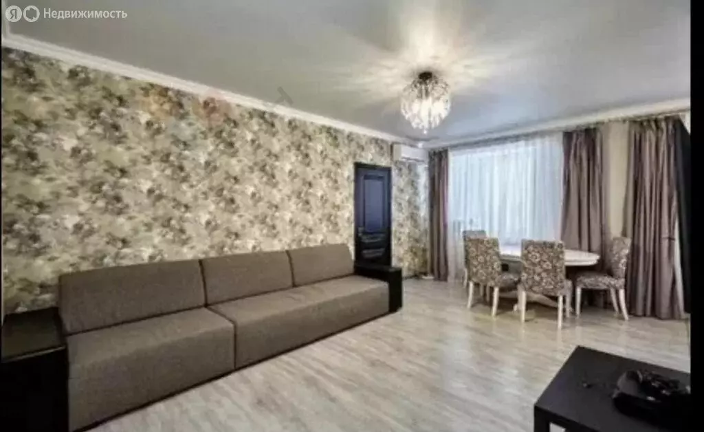 1-комнатная квартира: посёлок городского типа Яблоновский, улица ... - Фото 2