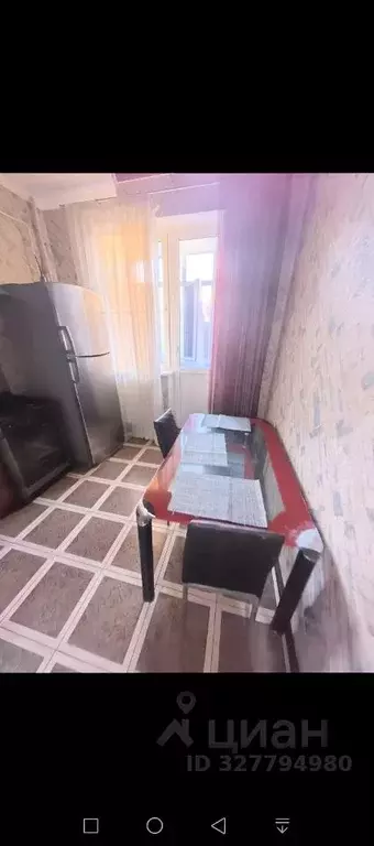 1-к кв. Краснодарский край, Абинск Республиканская ул., 15 (40.0 м) - Фото 1