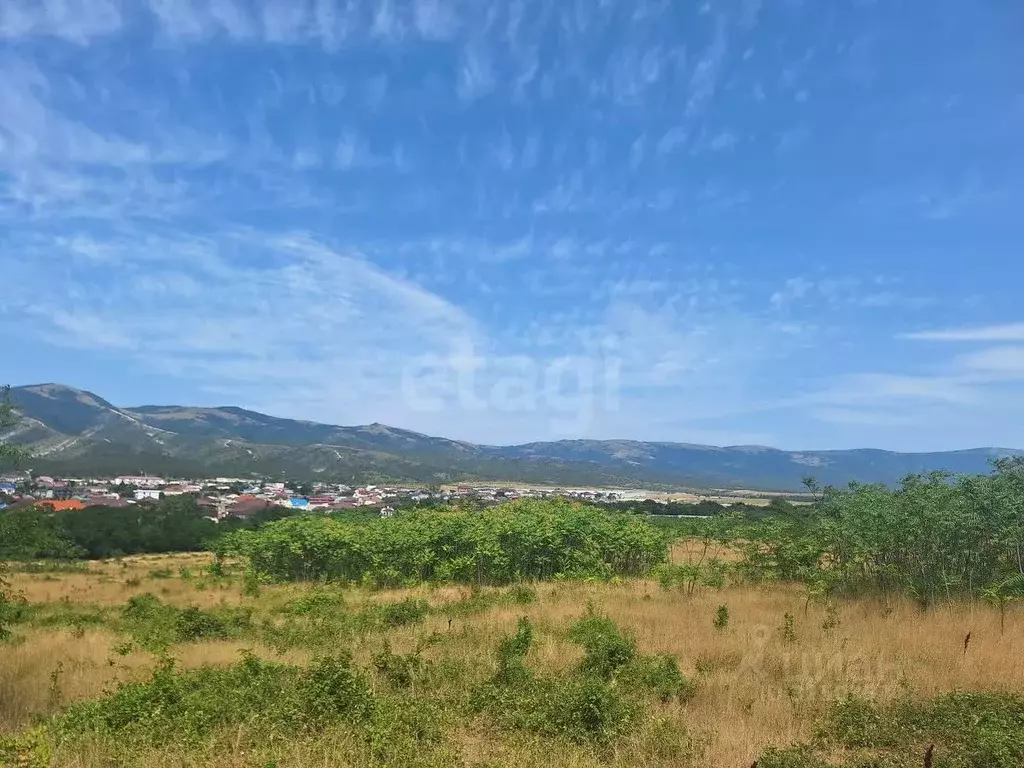 Участок в Краснодарский край, Геленджик городской округ, с. Кабардинка ... - Фото 2