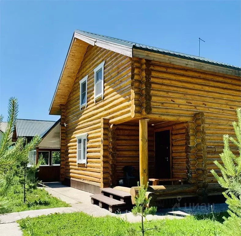 Дом в Московская область, Раменский муниципальный округ, д. Григорово  ... - Фото 1