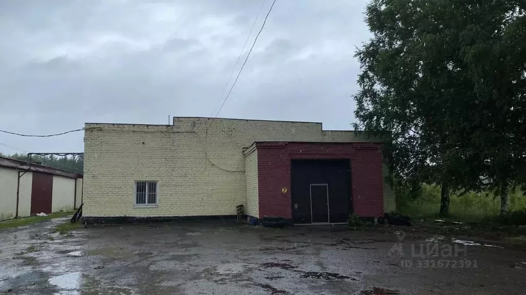 Производственное помещение в Новгородская область, Великий Новгород ... - Фото 1