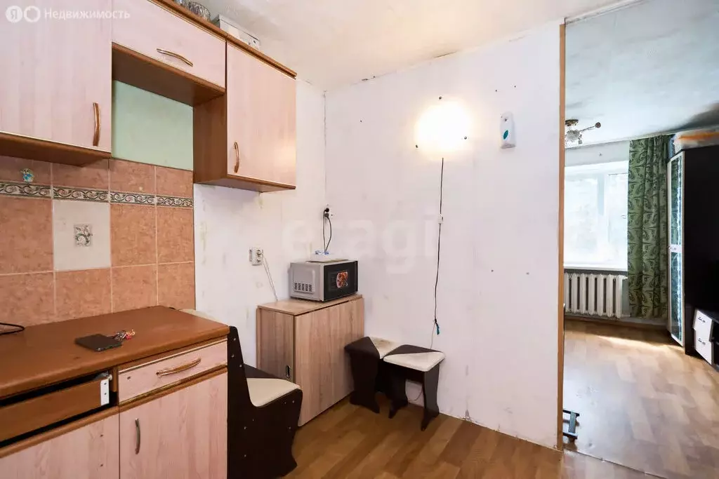 Квартира-студия: Томск, проспект Кирова, 56Б (19.6 м) - Фото 0