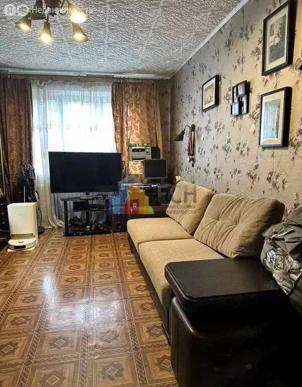 2-комнатная квартира: Тула, улица Металлургов, 60 (52.6 м) - Фото 1
