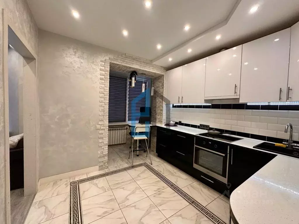 Квартира, 1 комната, 44 м - Фото 1